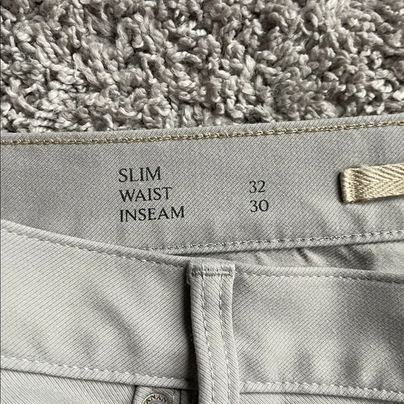 Banana Republic 2025 Traveler Pant Slim Fit - Picture 2 of 4